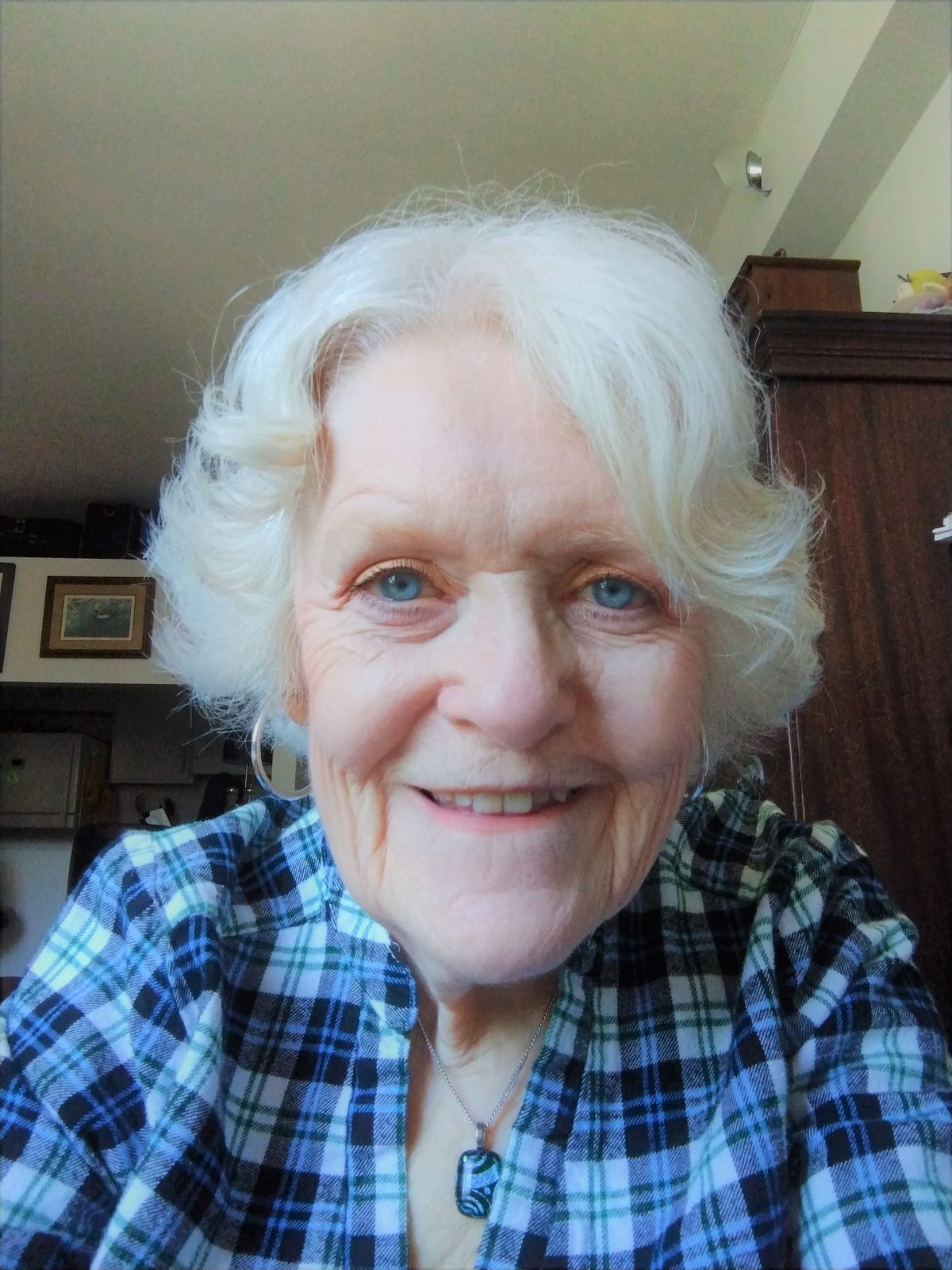 Portrait of author Eileen Joyce Donovan