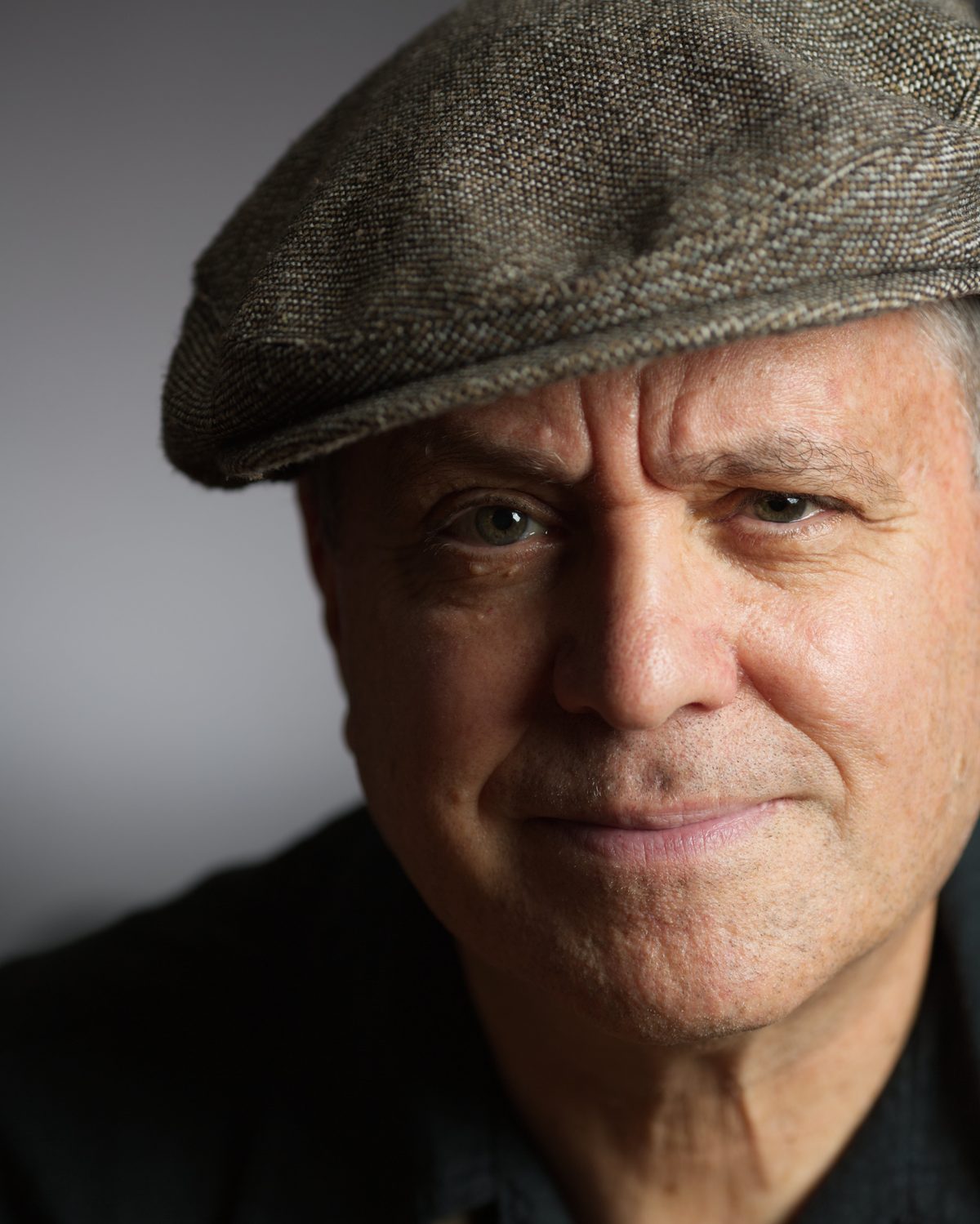 Portrait of author David Kruh