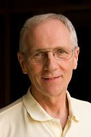 Portrait of author Larry F. Sommers